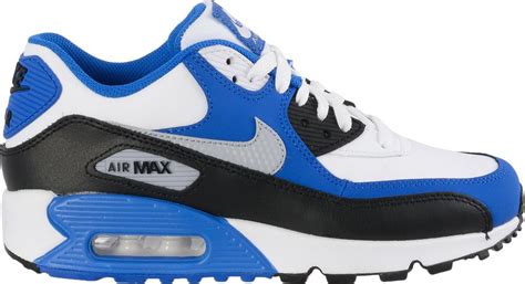 Blauwe Nike Air Max maat 39 